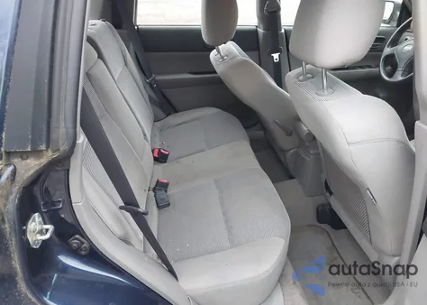 2006 Subaru Forester 2.5X from USA, damaged, VIN JF1SG63616H740633